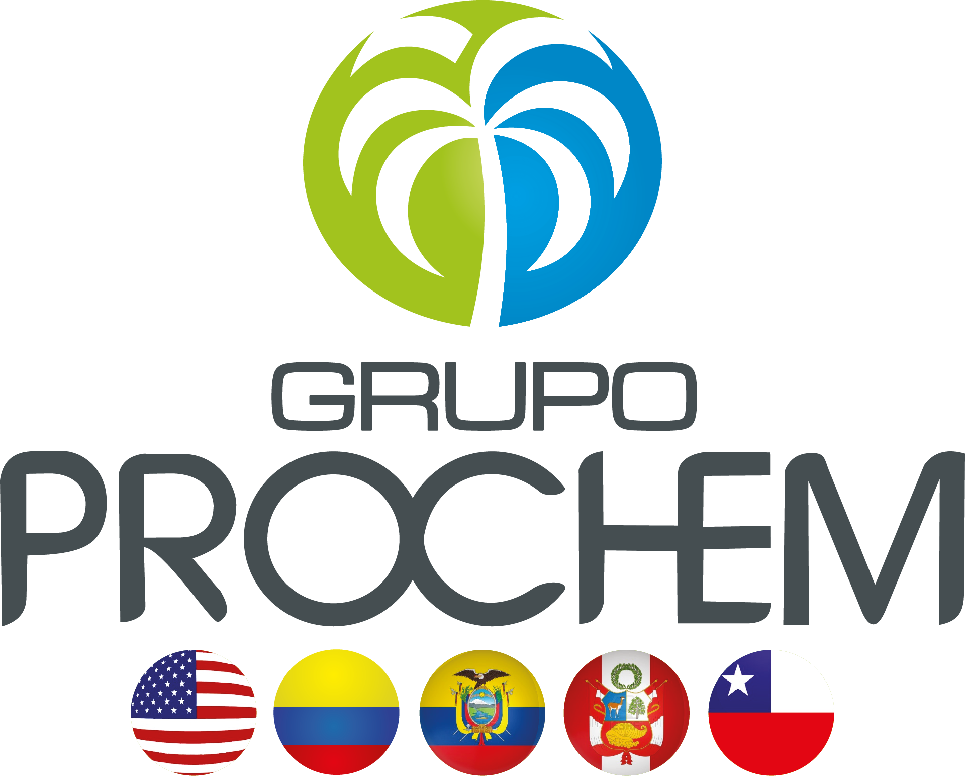 Logo cliente PROCHEM